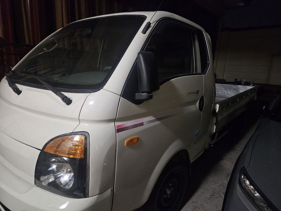 Хундай портер 2009йил