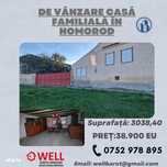 De vănzare casă familială în Homorod