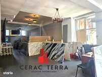 Spatiu comercial/restaurant clinica in zona Centrul Civic # CERACTERRA