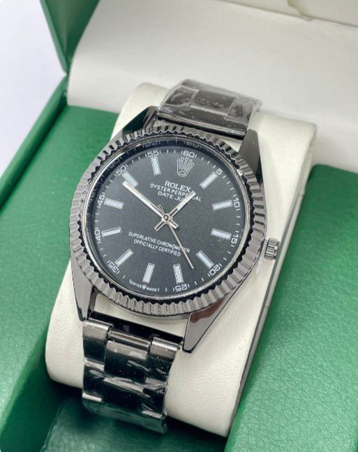 Rolex uslubidagi erkaklar soati
