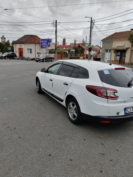 Renault megane 3 1.5 dci