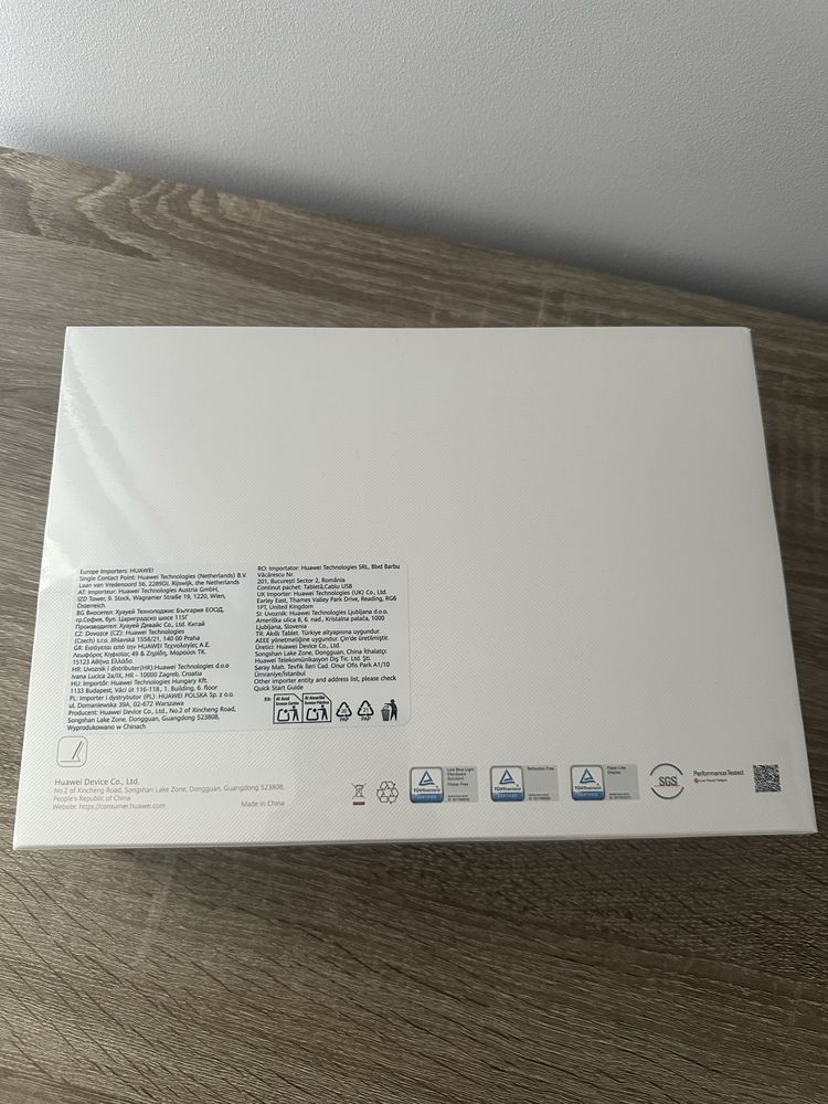 HUAWEI MatePad 11.5" PaperMatte Edition sigilat + tastatură