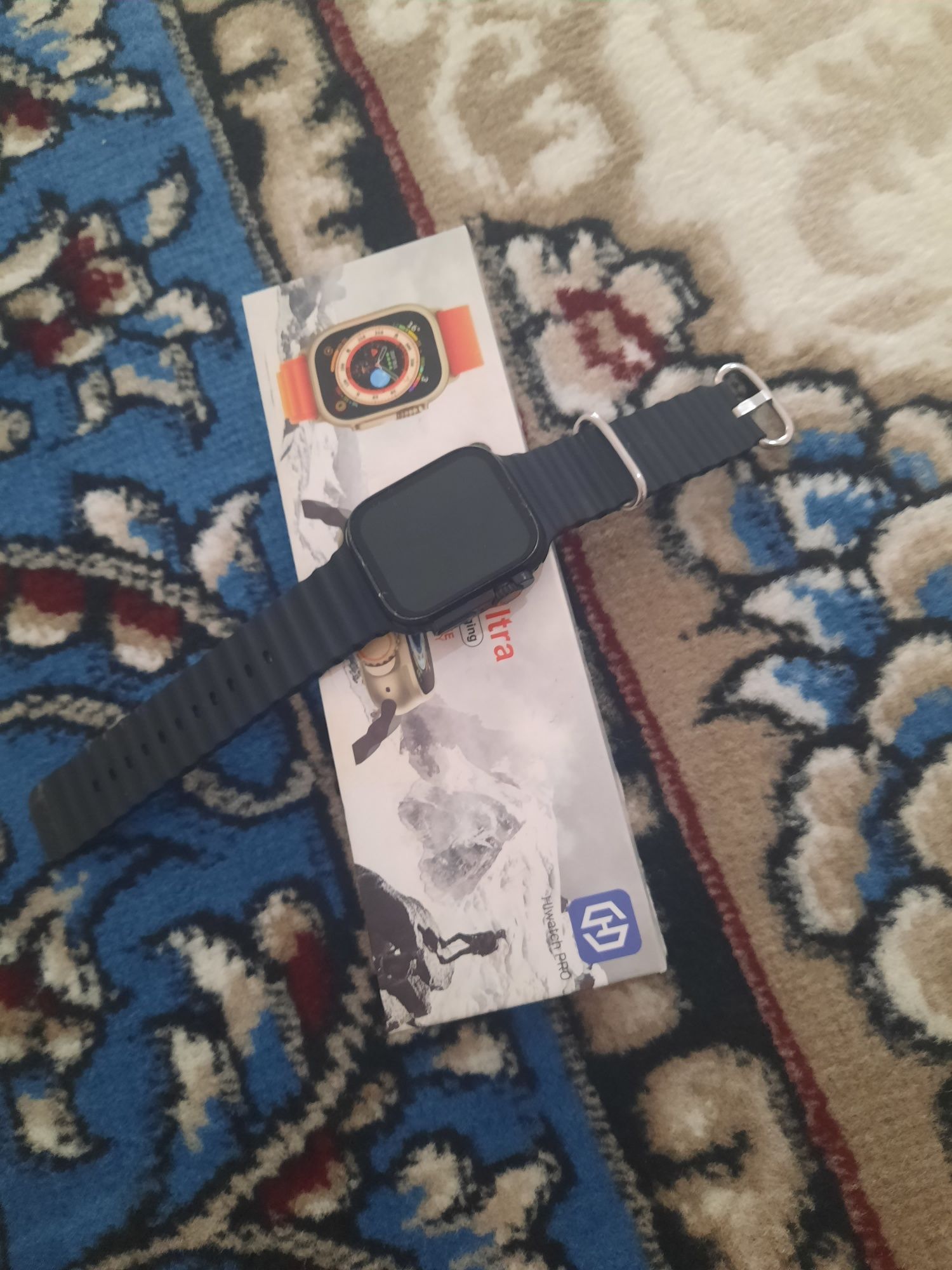 Smart watch t800