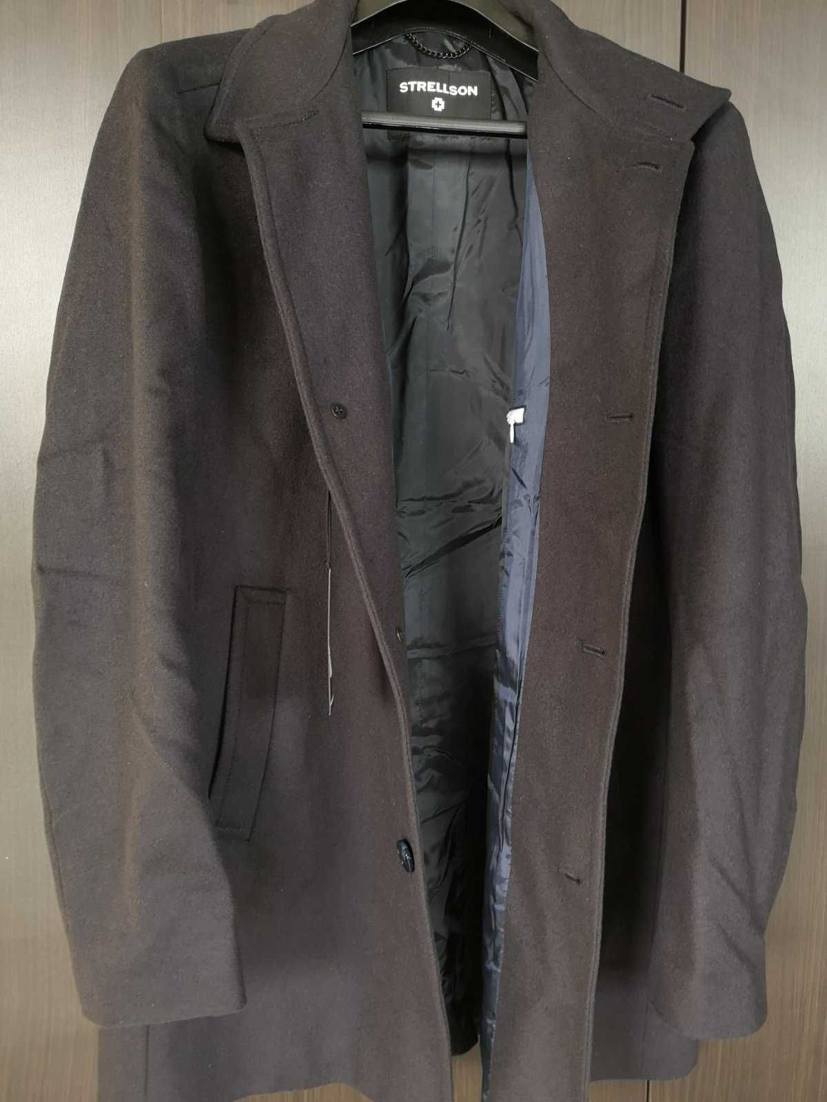 Мъжко, зимно яке Strellson Premium Men's Court Jacket