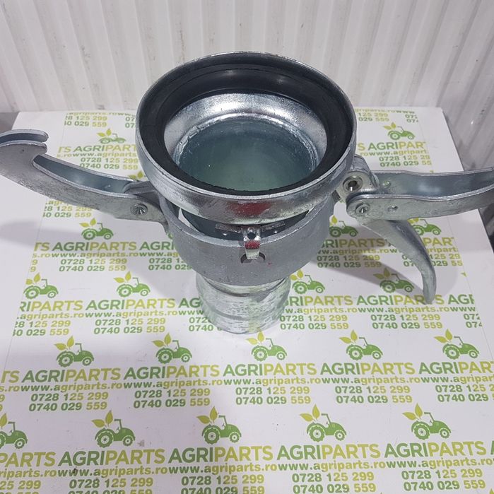 Cupla tip Perrot mama 4 toli cu stut de 4 toli, pentru vidanja