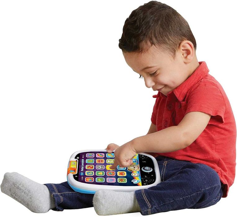 Нов бебешки таблет Vtech със звуци и музика