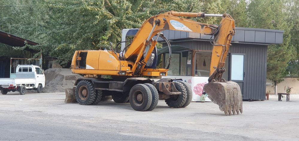 Samsung Ekskavator