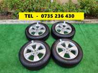 jante 5x112 r16 skoda Octavia 4 VW DOT 2024 ca noi 205/60/R16 iarna