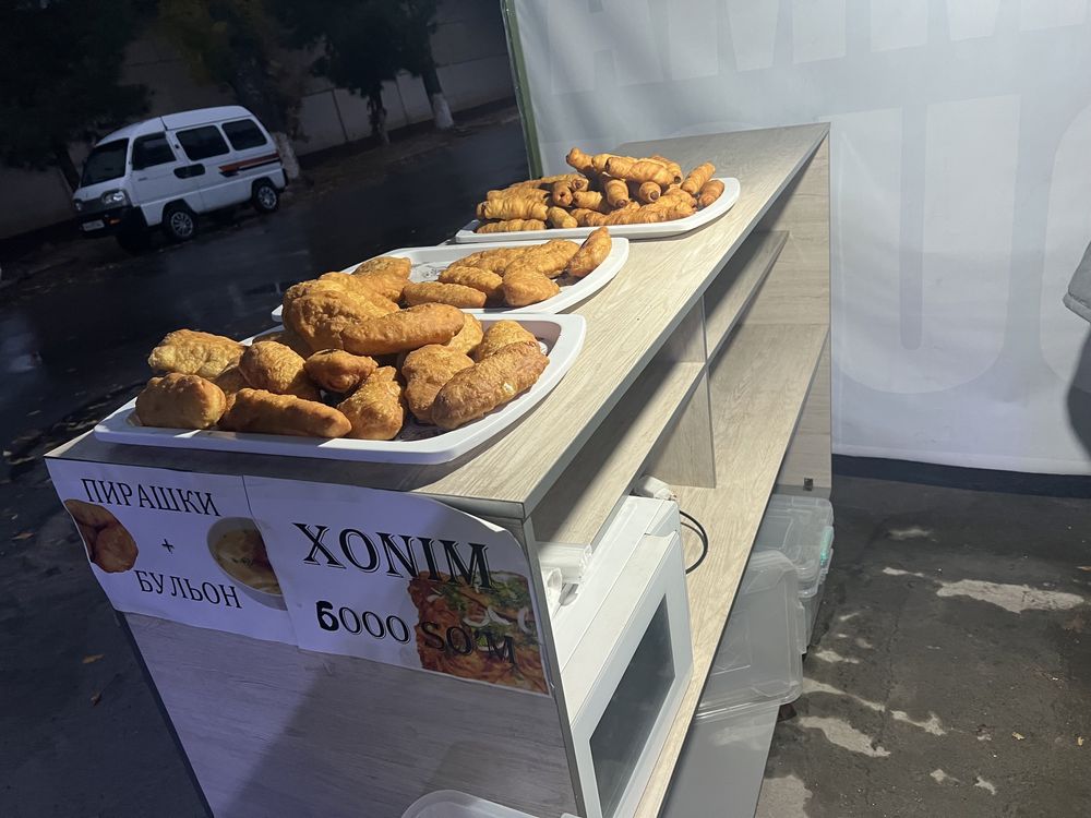 Bufet asobiy chiroyli va mustahkam