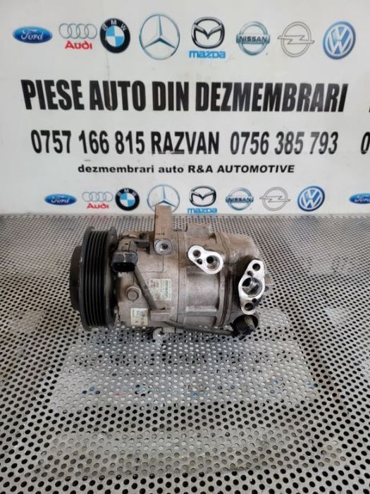 Compresor Clima Ac Hyundai Tucson I30 I40 Kona Kia Sportage Ceed 1.6 Crdi Motor D4FE 2017-2021