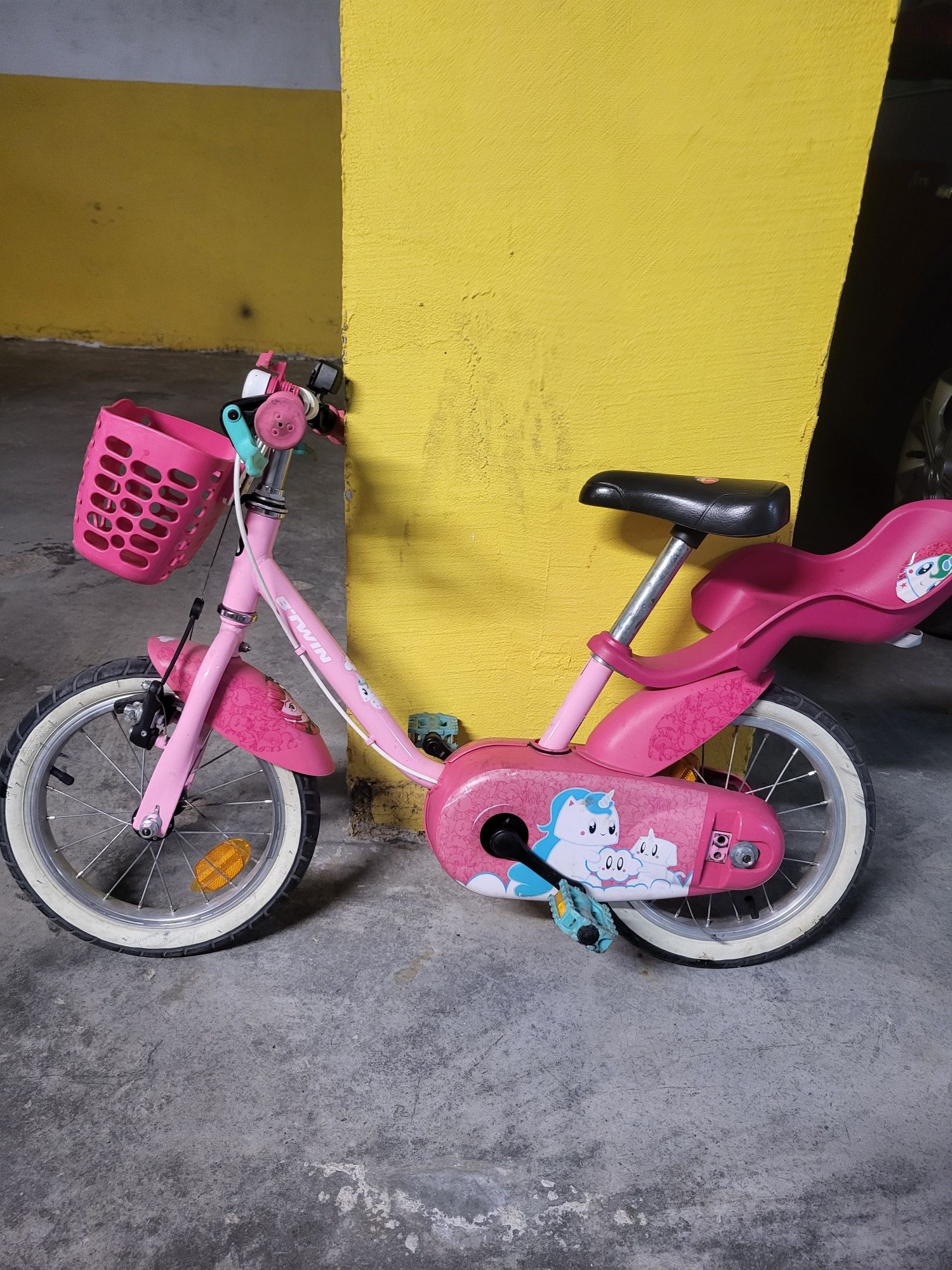 Bicicleta copii Dechatlon