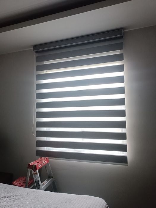 Жалюзи комбо | Красивые шторы для окон – Munis Curtains