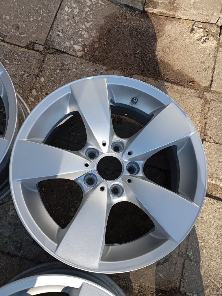 Джанти BMW 17 Style 138 5x120 7,5j Et 20