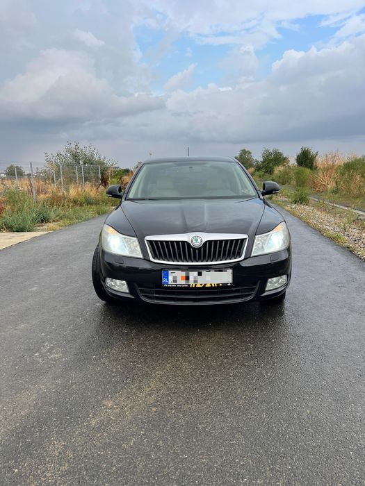 Skoda Octavia 2 Facelift