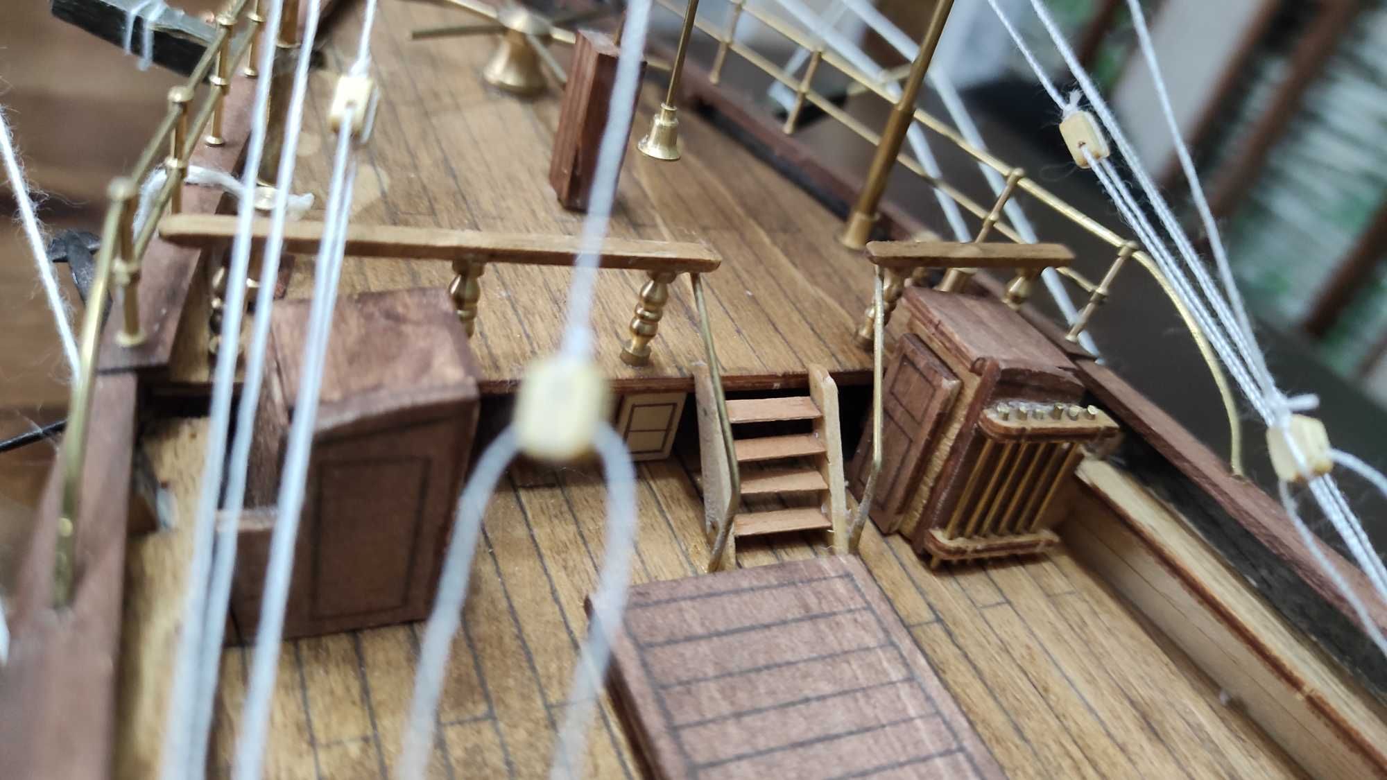 Кораб Cutty Sark 1869 М1:75