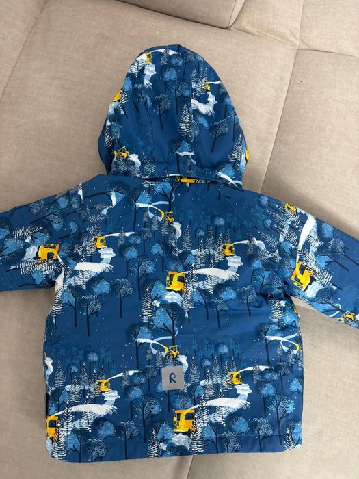 Geaca si pantaloni Reima de iarna