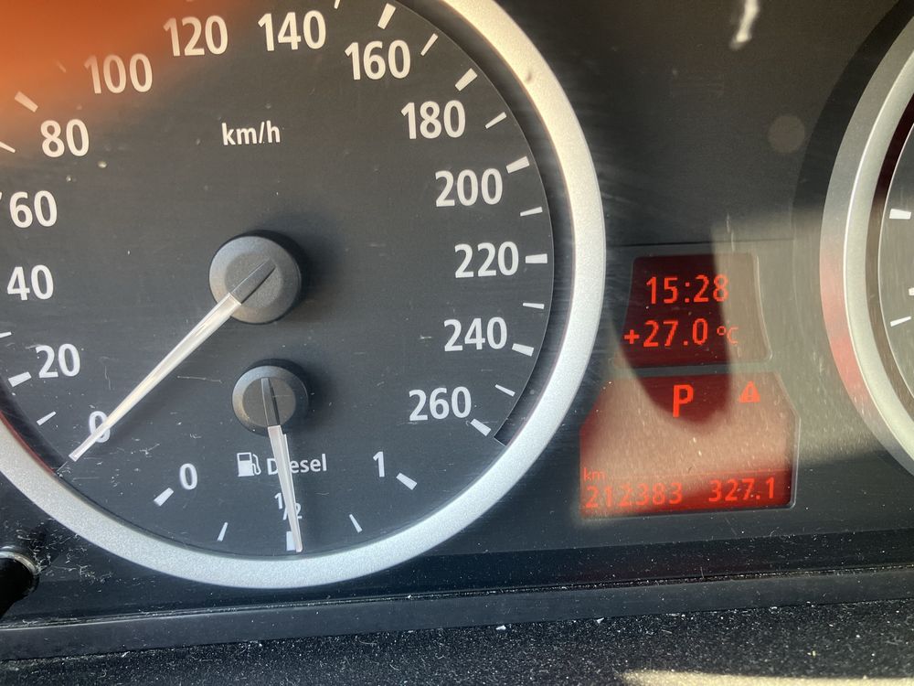 BMW E61 530d добро техническо състояние
