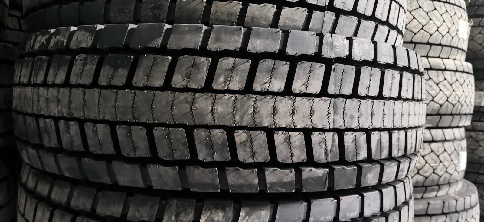 295/60R22.5 NEXT TREAD LHD II - Goodyear