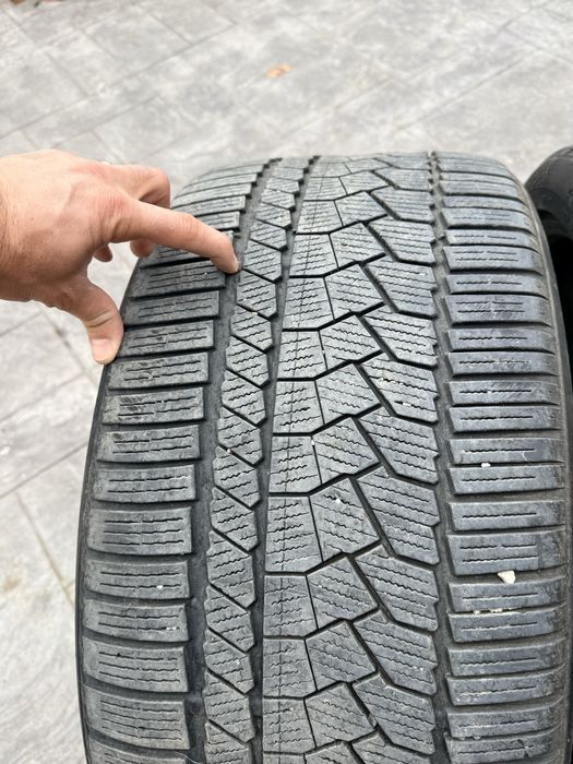 Vand set caucucuri CONTINENTAL 285/35 R22