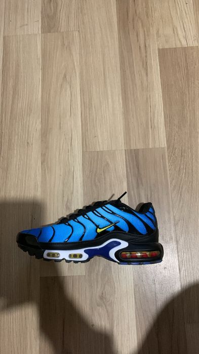 Nike air max blue
