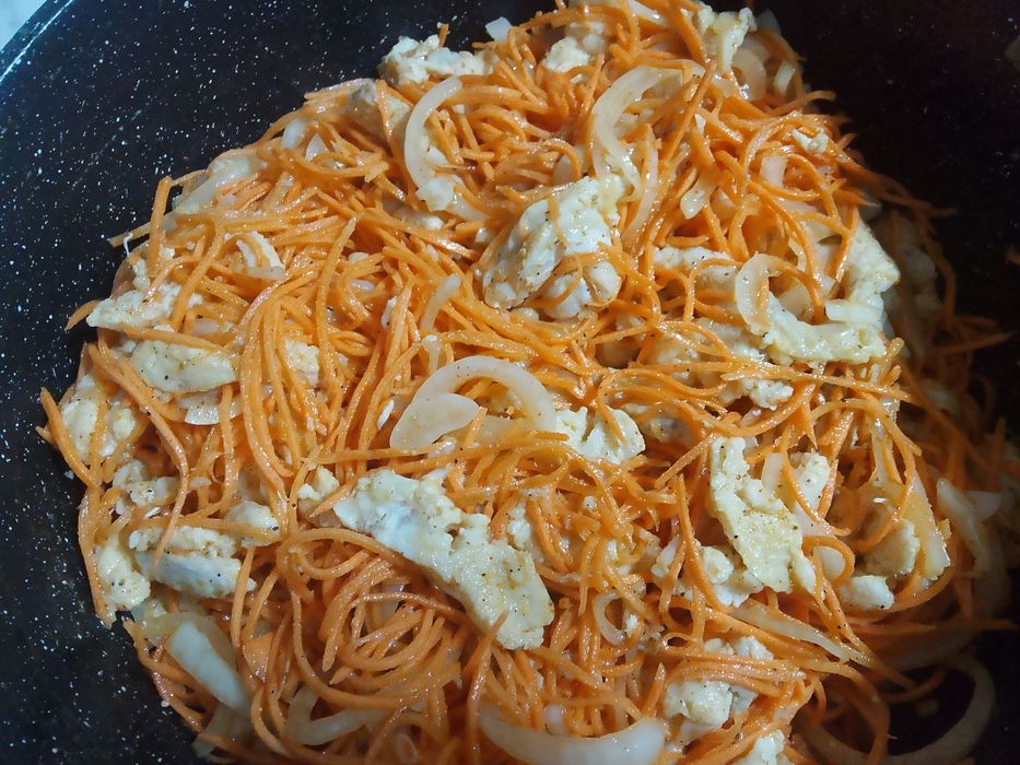 Хе из щуки и холодец.