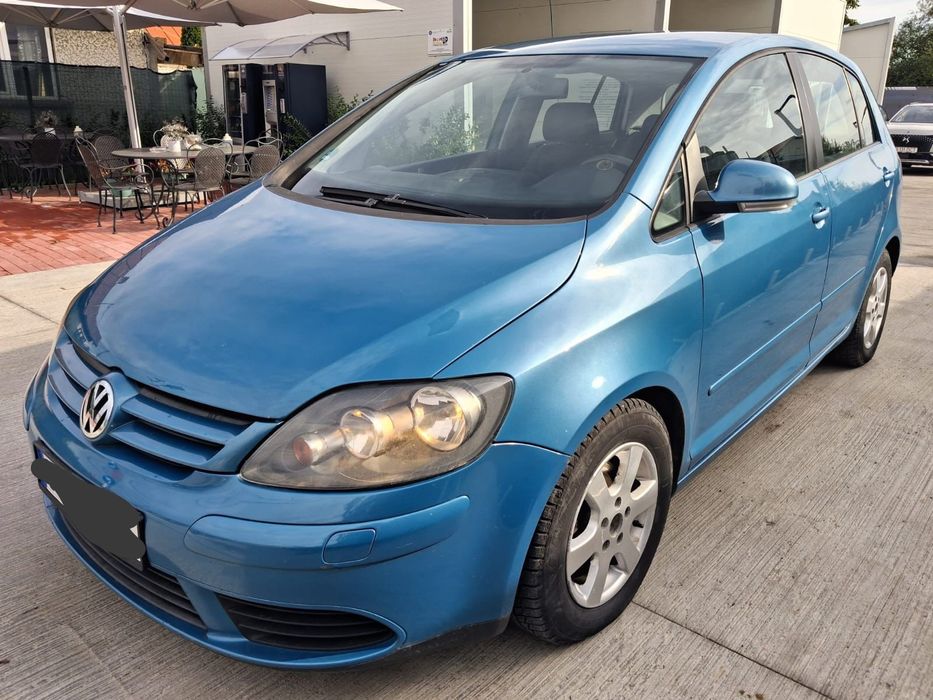 Vw Golf 5 Plus 19 Diesel