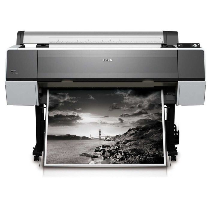 Plotter Epson stylus pro 9890
