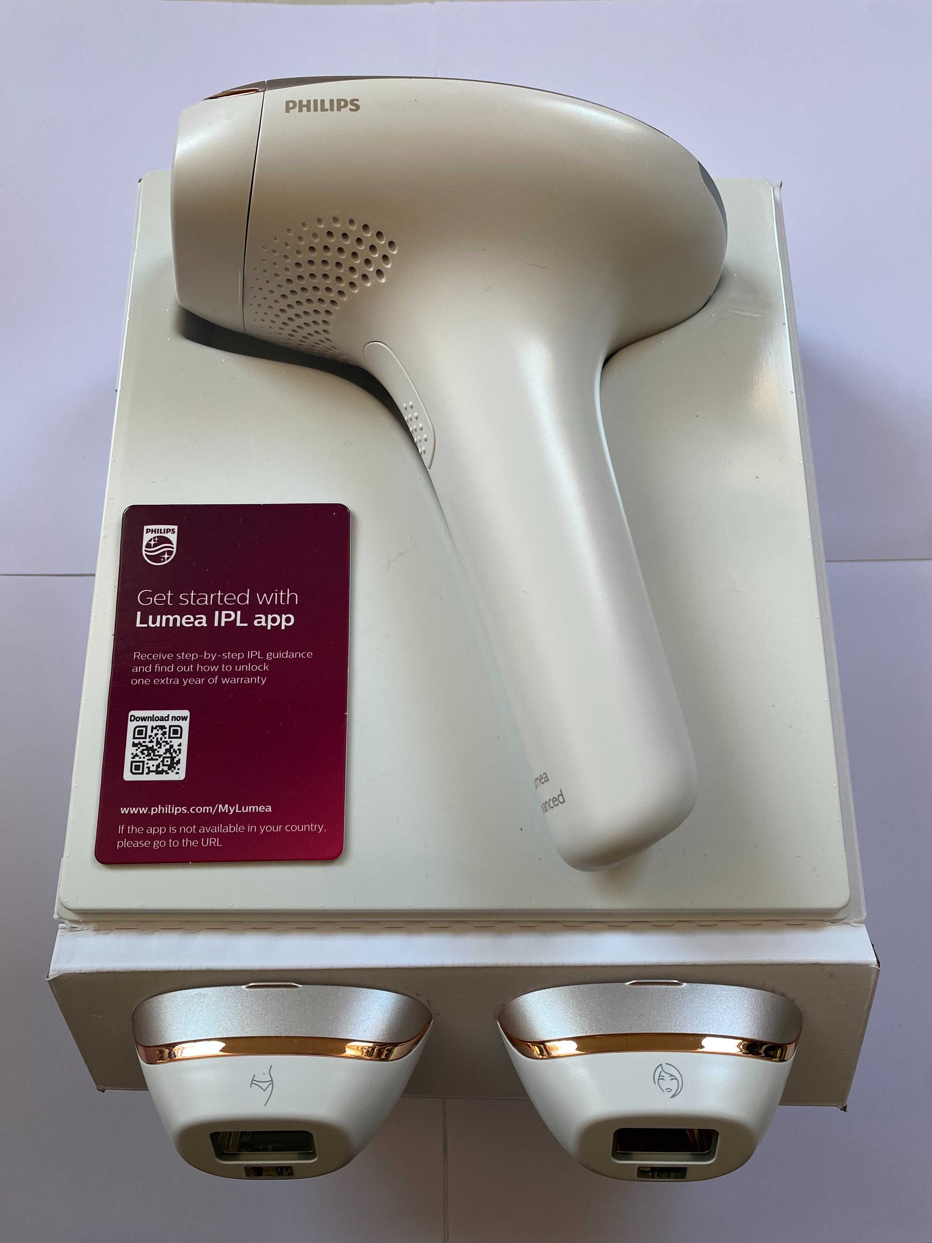 Epilator IPL Philips Lumea SC1997/00