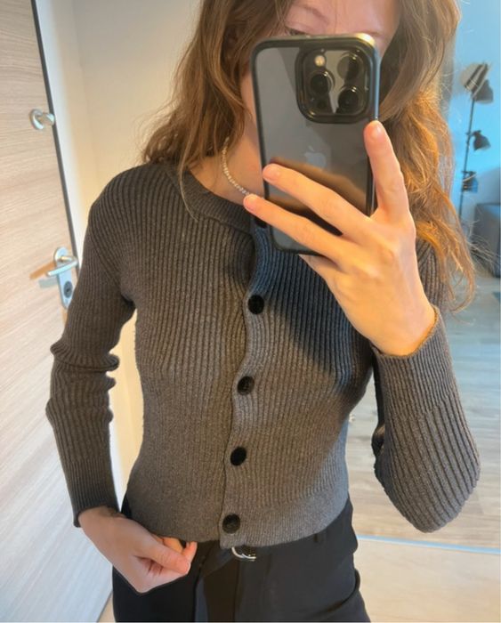 Cardigan Zara impecabil