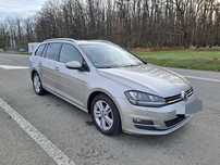 Volkswagen Golf 7 TDI 2.0 Highline