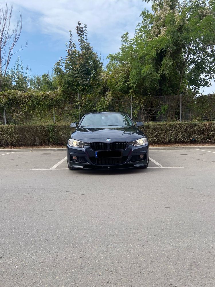 BMW F30 335i Xdrive