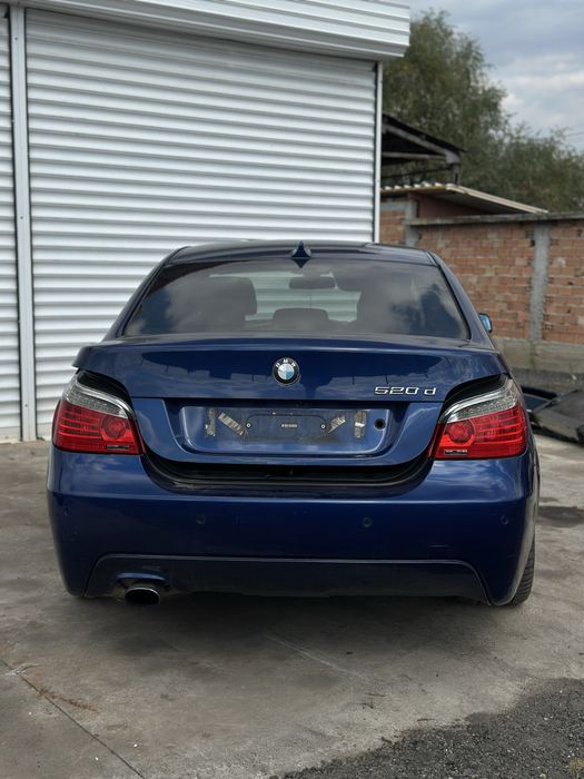 НА ЧАСТИ Е60 М спорт 520D 177 N47D20C
