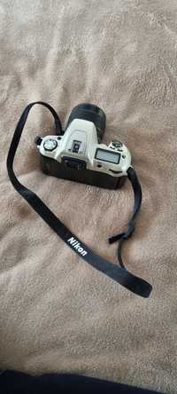 Camera aparat foto Nikon F60, Fujifilm Instax mini 25