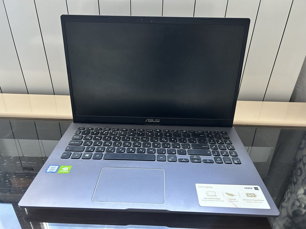 Продается ASUS VivoBook X509UJ-EJ048T. В хорошем состоянии с зарядкой