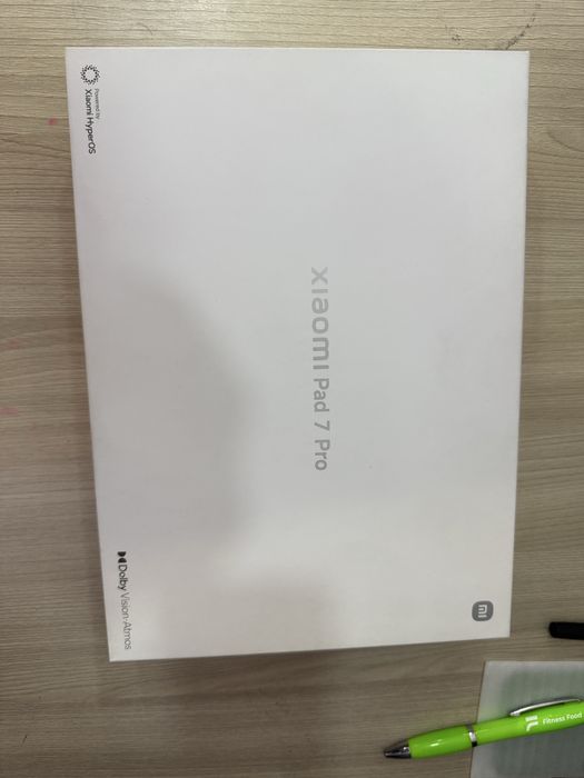 Xiaomi Pad 7 Pro 8/256Gb WiFi “Gray” EAC