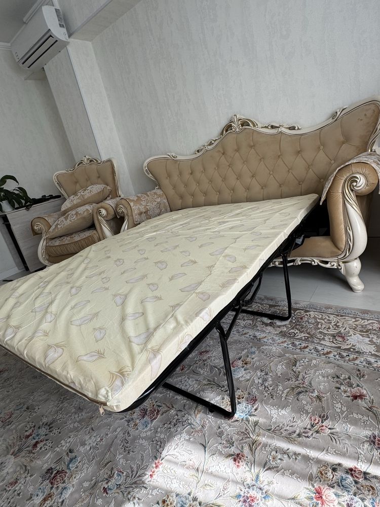 Продам диван б/у