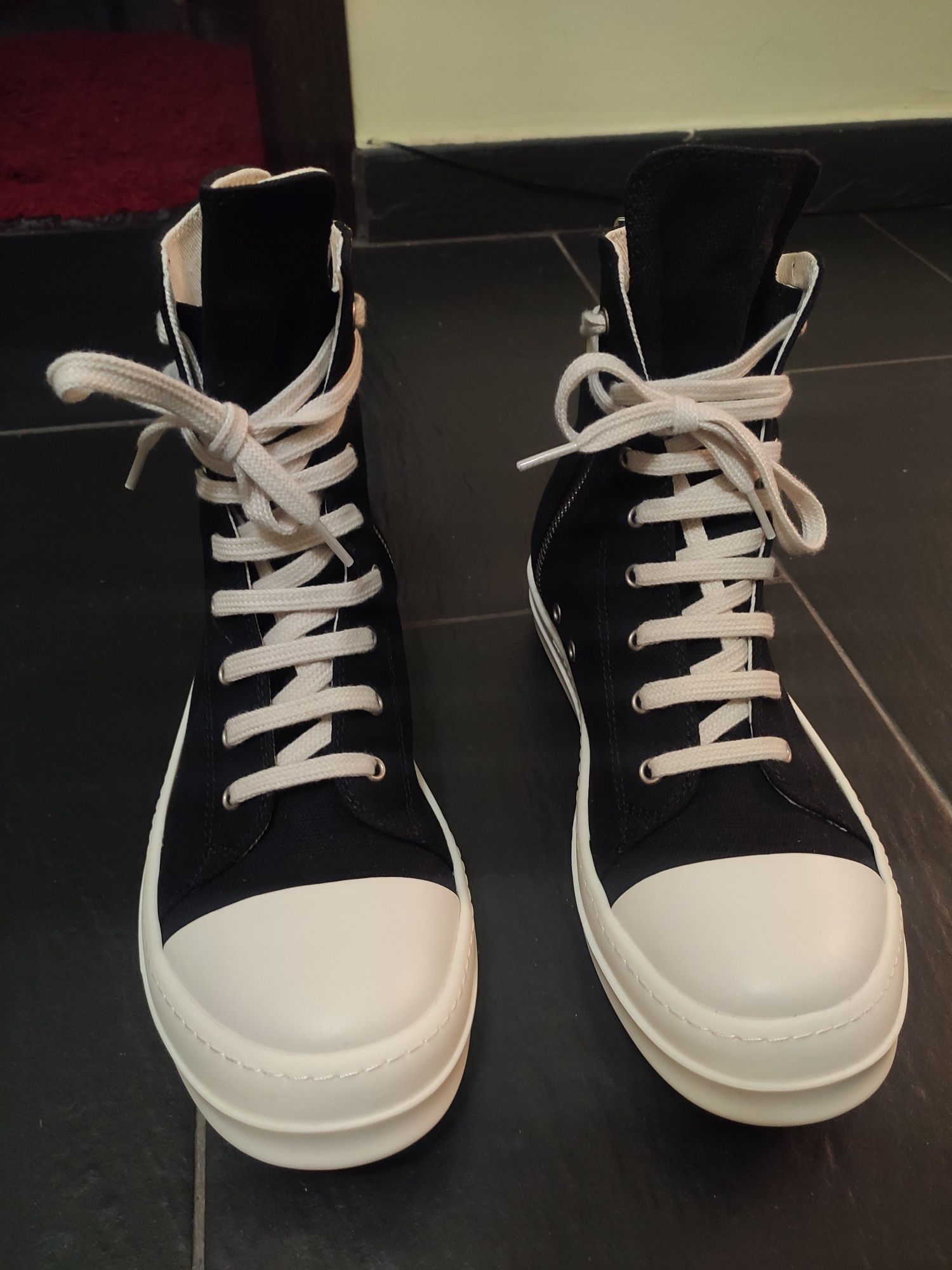 Rick Owens DRKSHDW 41/42/43/44/45 pe stock