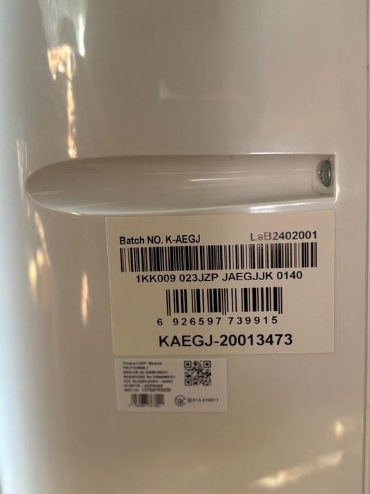 Vand aparat  aer conditionat portabil Hisense,