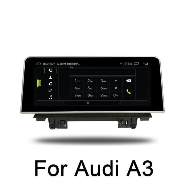 AUDI A3 8.8'' 2013-2019  Multimedia Ауди А3 Андроид Навигация, 9146