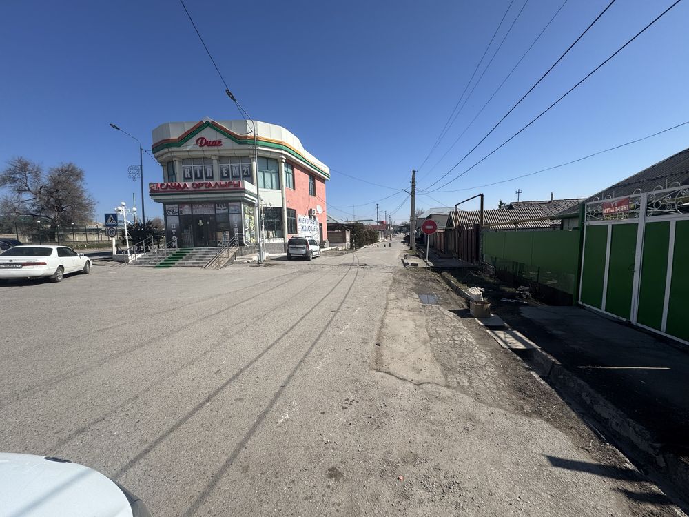 Продается дом/участок под бизнес