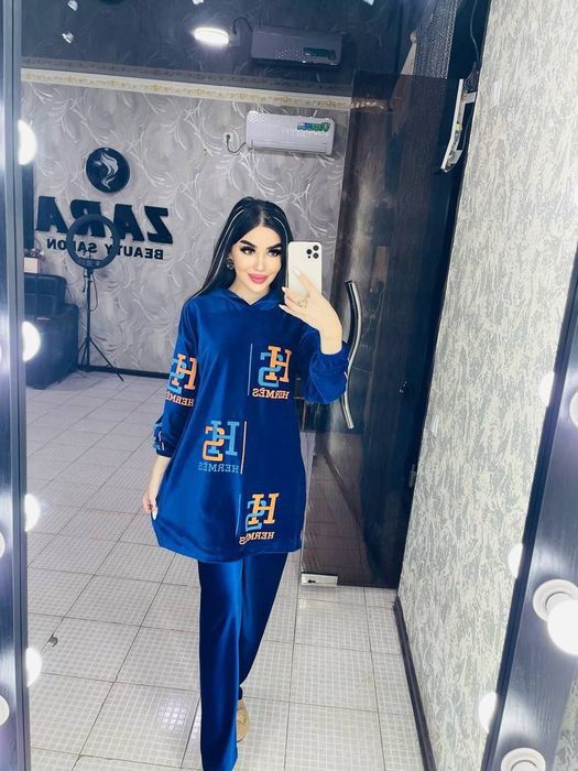 HERMES dvoyka Ayollar kiyimi