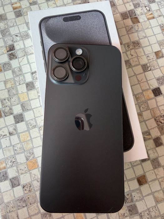 Iphone 15 pro max 256GB