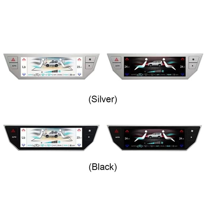 Clima digitala lcd Vw Touareg 2003-2010