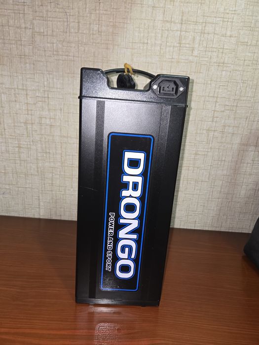 Monster uchun Litiy ion akkumulyator