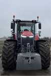 Oportunitate Massey Ferguson 8S 2023