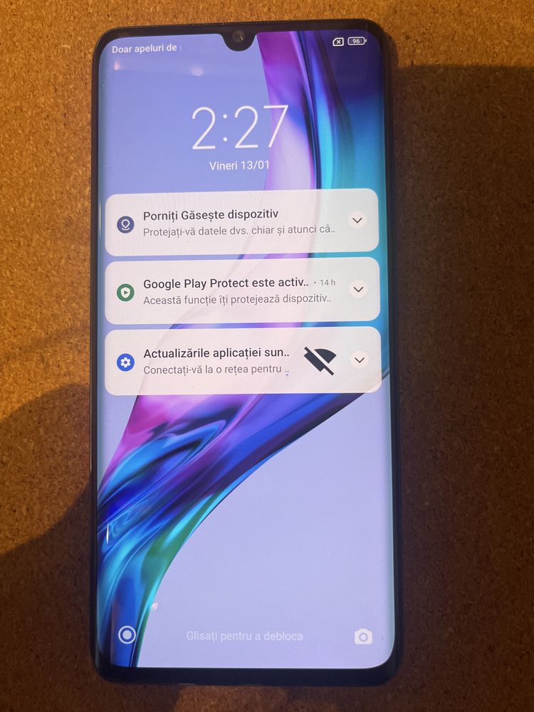 Xiaomi Mi Note 10 Lite 128 Gb ID-vdv334