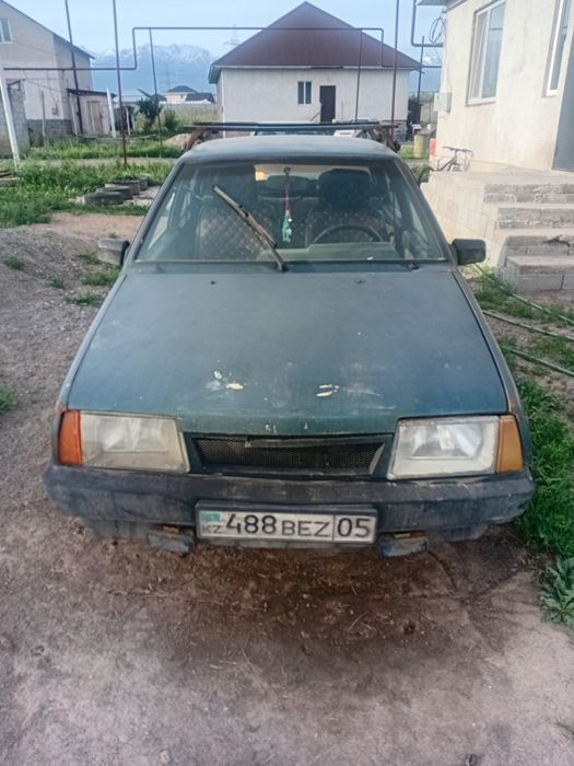 Ваз 21099 не нахоу нужно поменять маховик