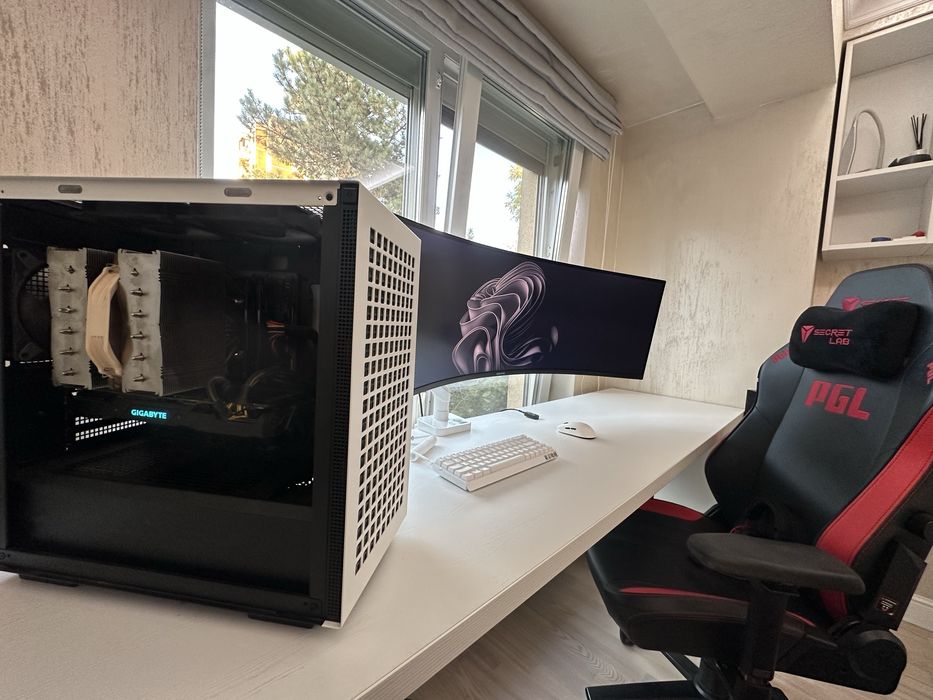 PC Gaming i7-9700K / RTX 2070 / 48GB RAM / SSD 1.5TB + HDD 2TB /Noctua
