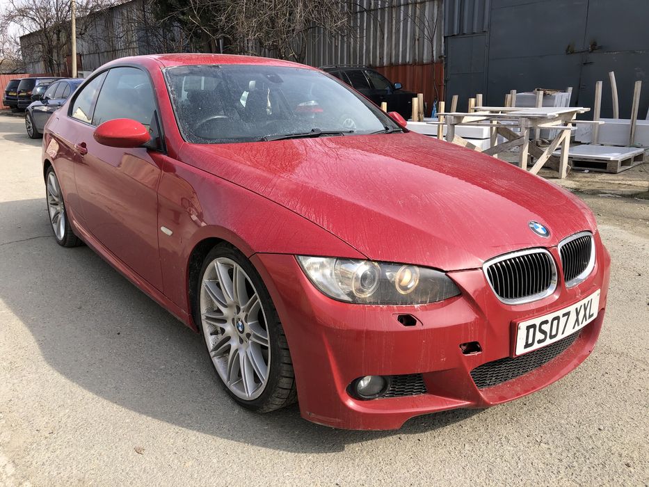 Продаваме бмв е92 335д 286кс bmw e92 335d 286hp