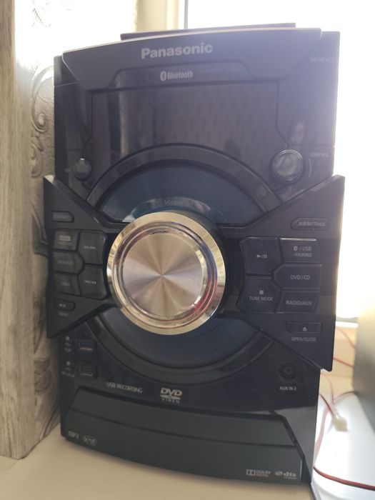 Музыкальный центр Panasonic ишлап ишламаган гарантия